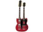 Epiphone G1275 Ch Double Neck