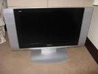 Panasonic Viera TV TX-26LXD1 with built in freeview.....